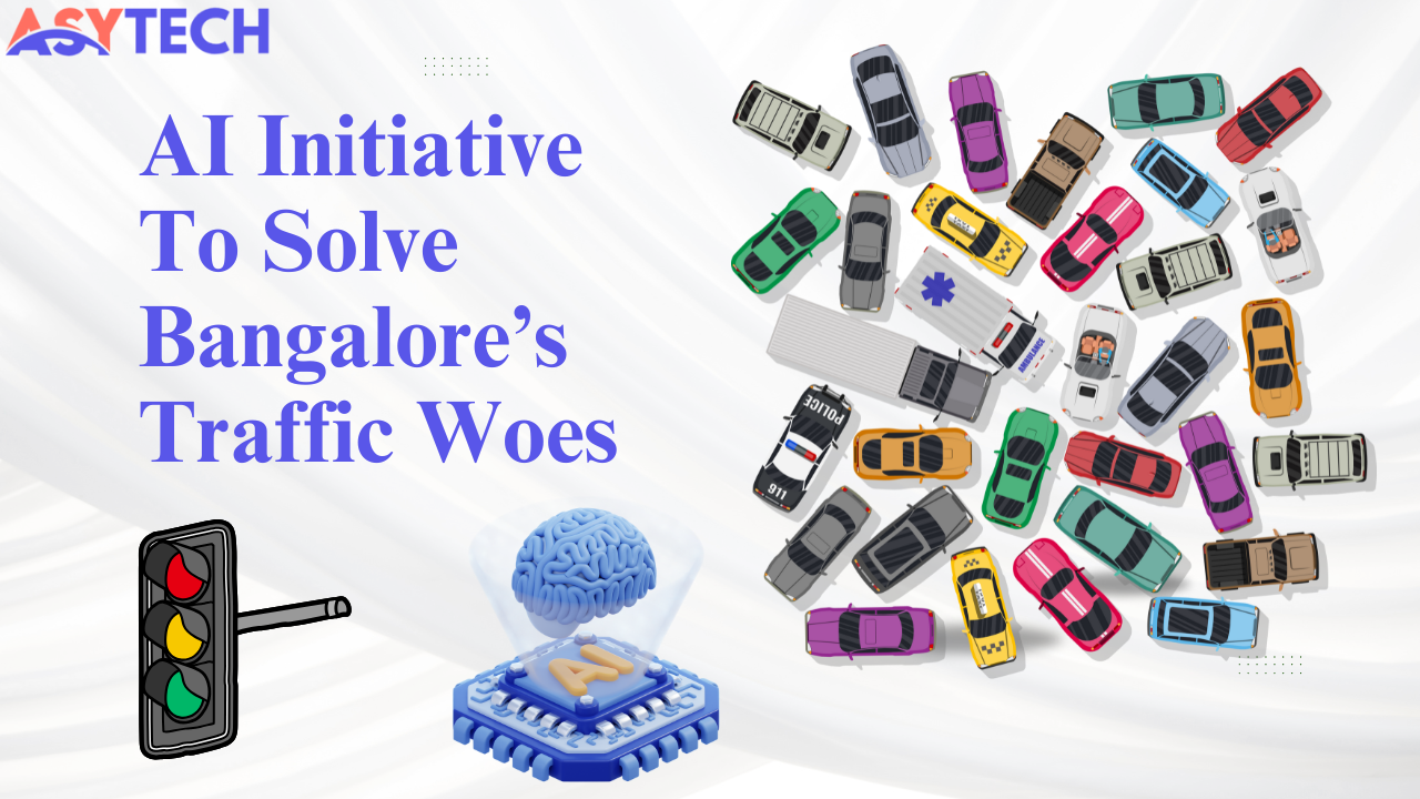 AI Initiative to Solve Bangalore’s Traffic Woes